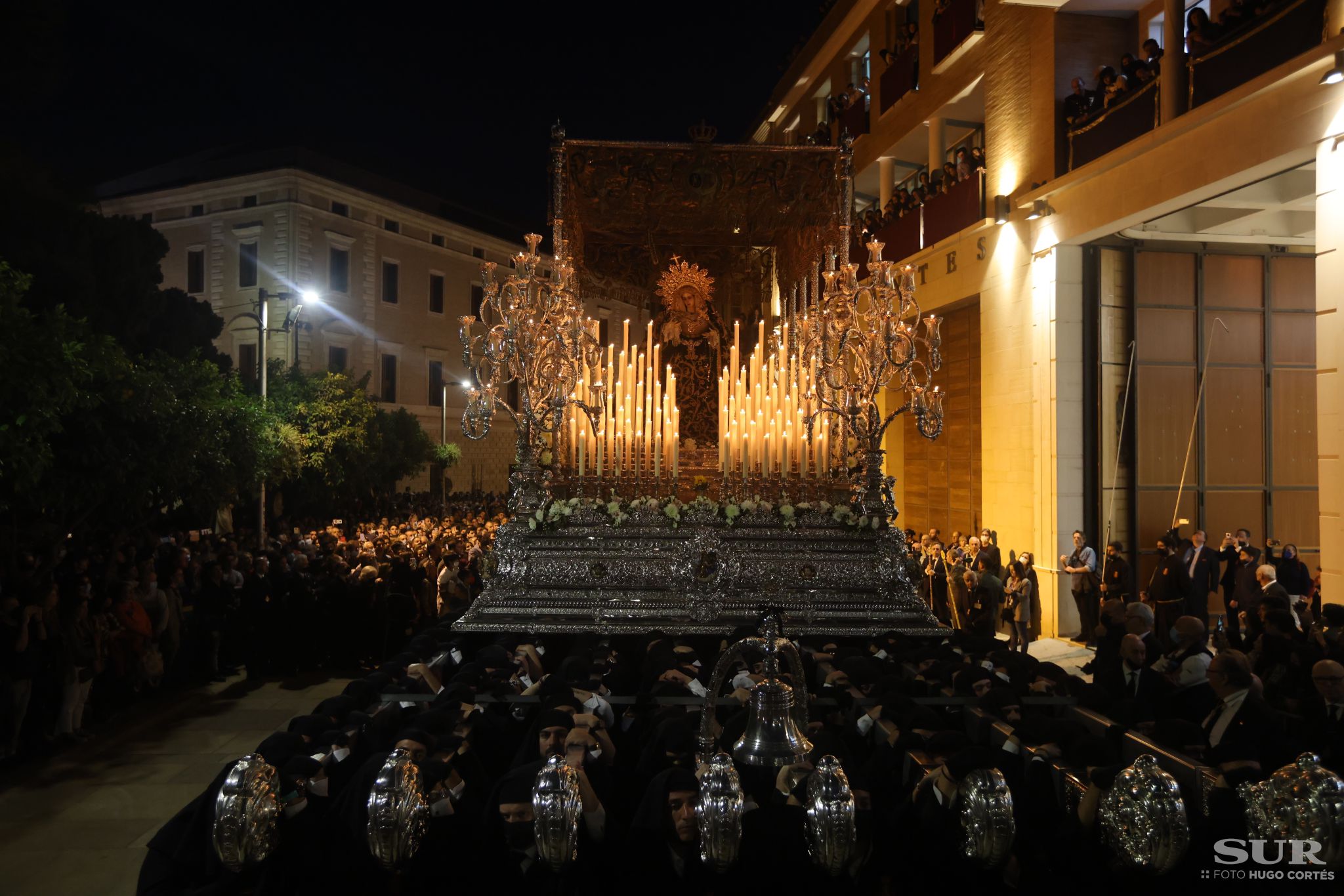 Fotos Las mejores imágenes de las cofradías del Viernes Santo 2022 en